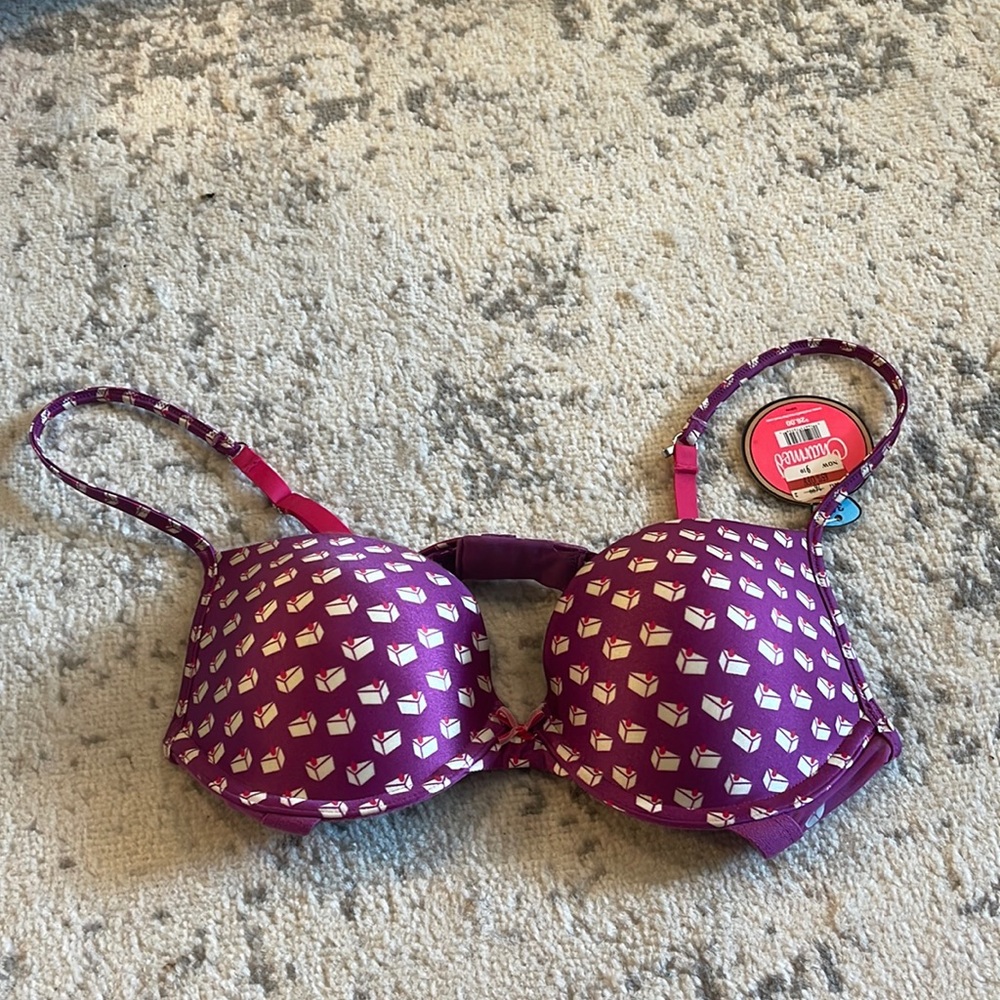 Charmed bra
